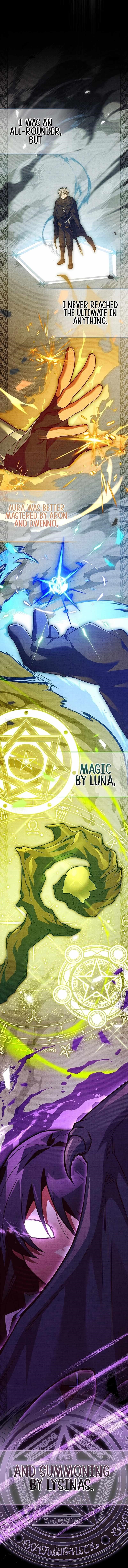 Legendary Hero Is an Academy Honors Student - Chapter 27 Page 21