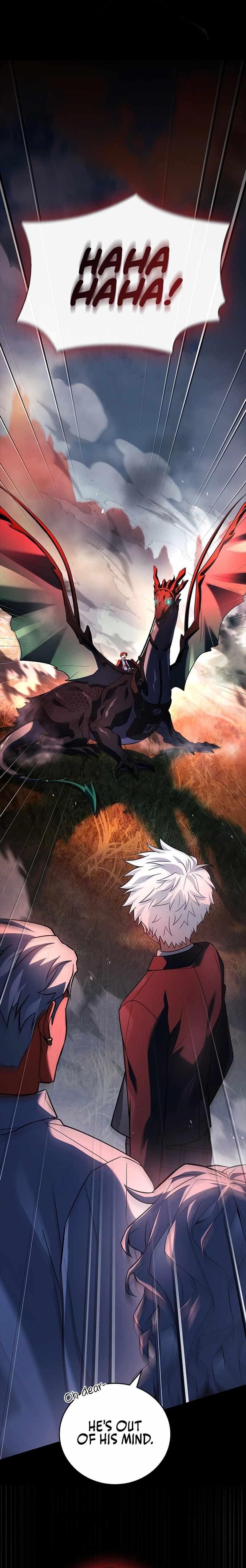 Legendary Hero Is an Academy Honors Student - Chapter 27 Page 3