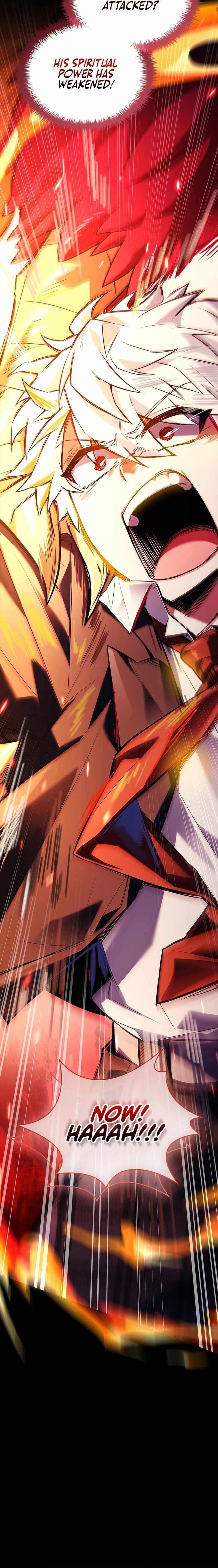 Legendary Hero Is an Academy Honors Student - Chapter 27 Page 32