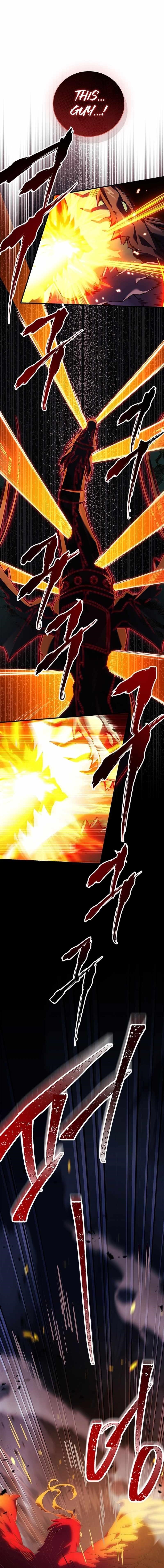 Legendary Hero Is an Academy Honors Student - Chapter 27 Page 34