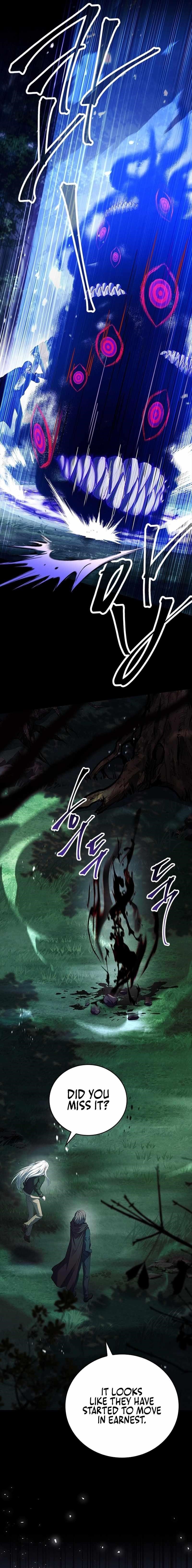 Legendary Hero Is an Academy Honors Student - Chapter 27 Page 41