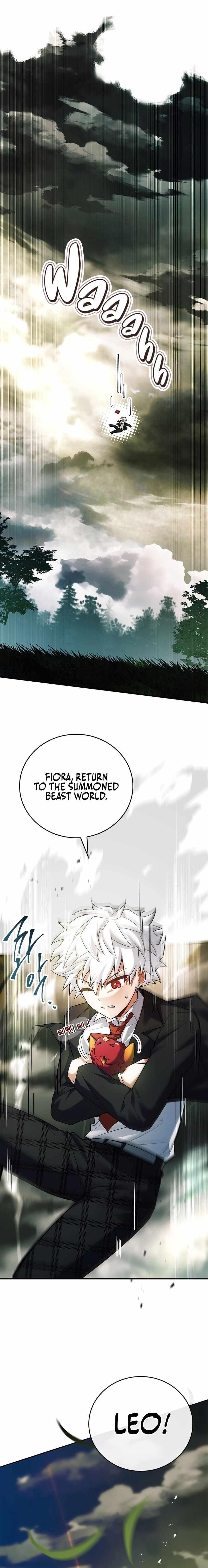 Legendary Hero Is an Academy Honors Student - Chapter 27 Page 43