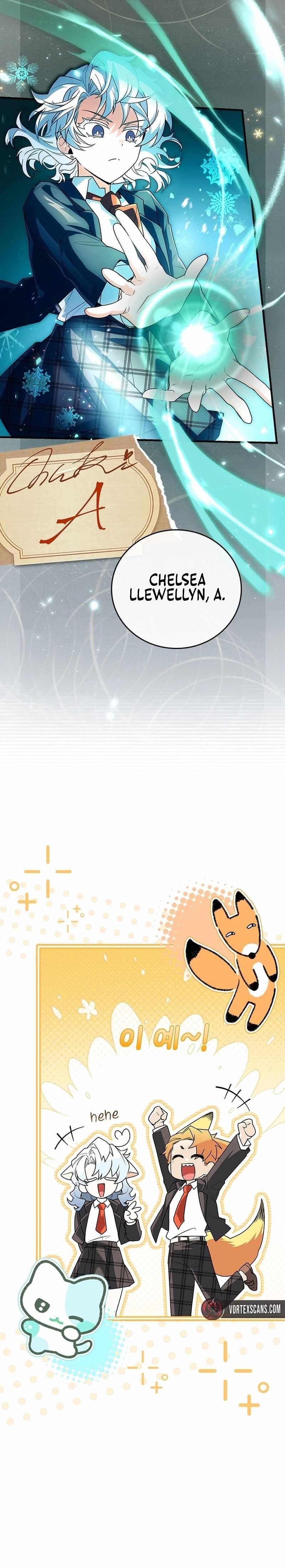 Legendary Hero Is an Academy Honors Student - Chapter 28 Page 19