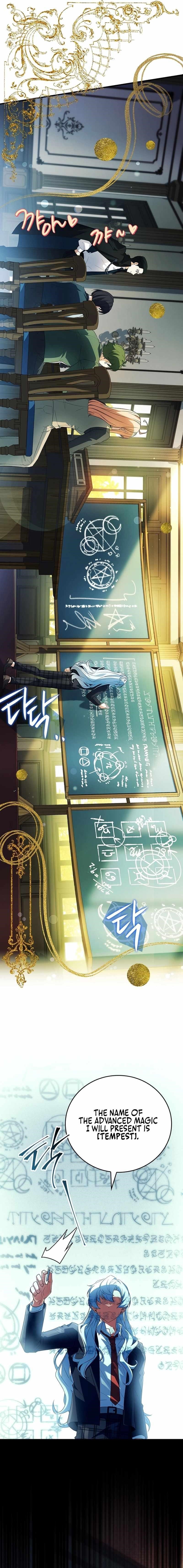 Legendary Hero Is an Academy Honors Student - Chapter 28 Page 22