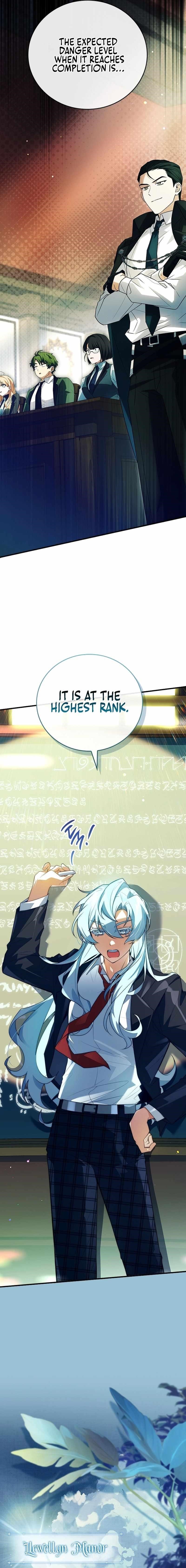 Legendary Hero Is an Academy Honors Student - Chapter 28 Page 23