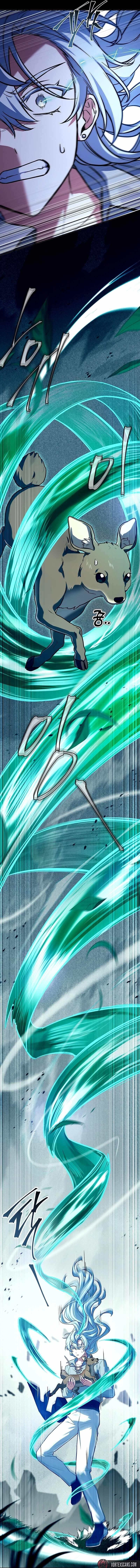 Legendary Hero Is an Academy Honors Student - Chapter 28 Page 29