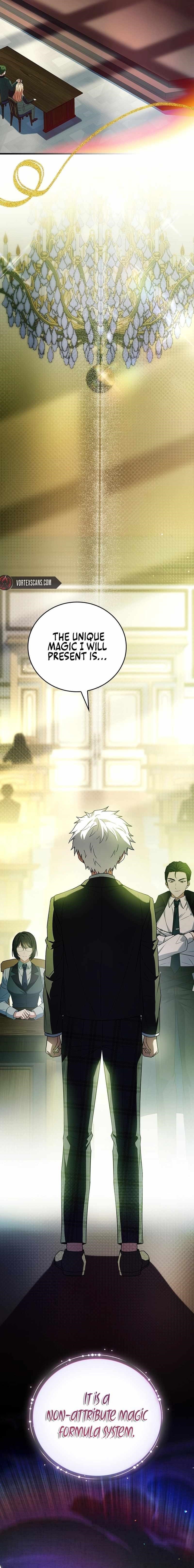 Legendary Hero Is an Academy Honors Student - Chapter 28 Page 32