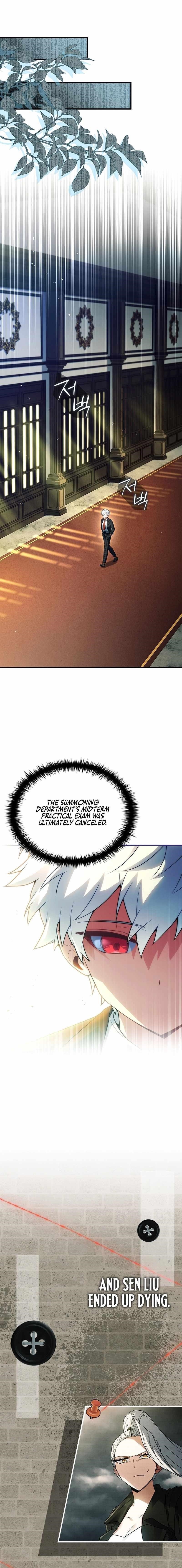 Legendary Hero Is an Academy Honors Student - Chapter 28 Page 4