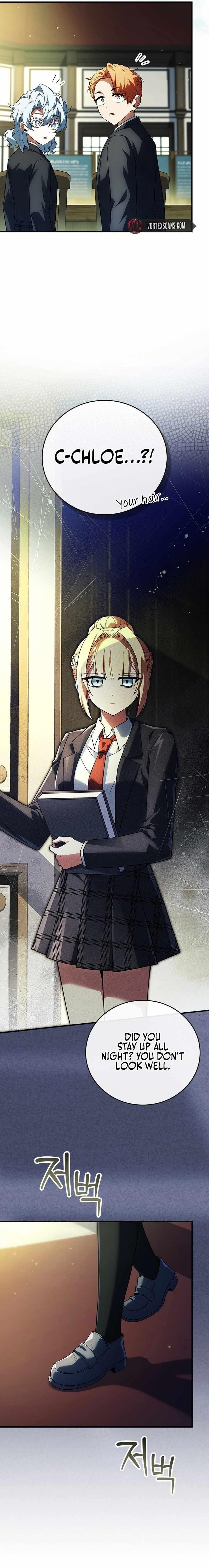 Legendary Hero Is an Academy Honors Student - Chapter 28 Page 7