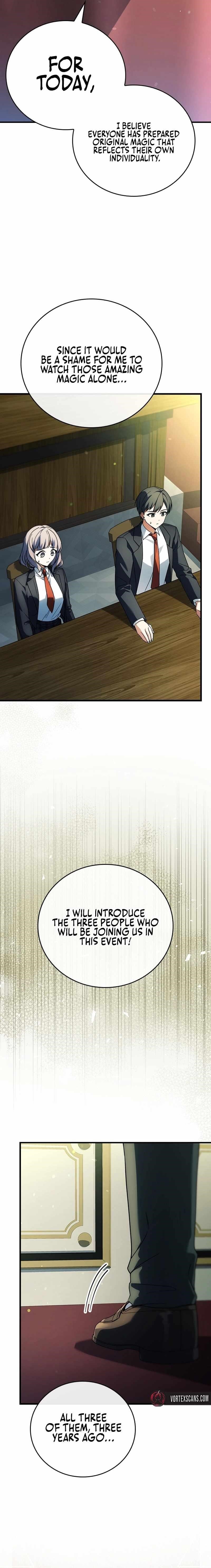 Legendary Hero Is an Academy Honors Student - Chapter 28 Page 9