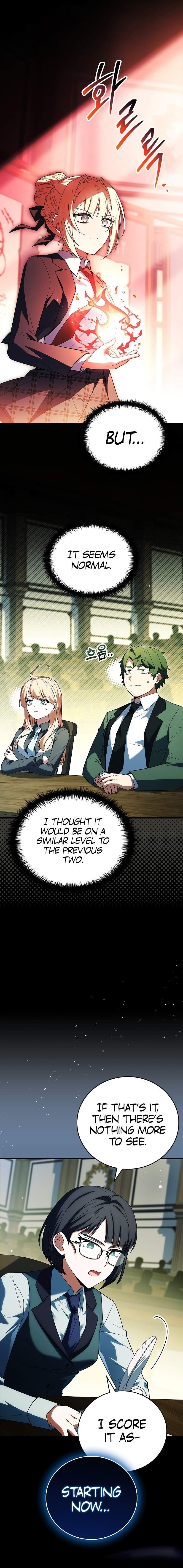 Legendary Hero Is an Academy Honors Student - Chapter 29 Page 17