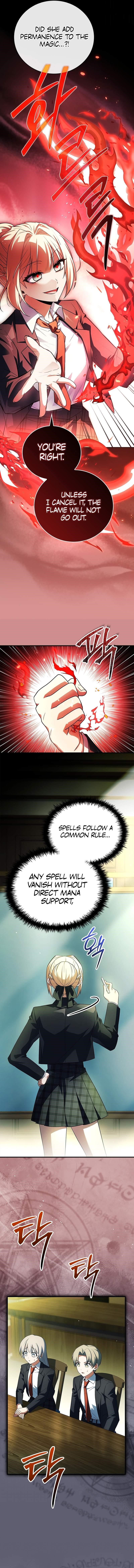 Legendary Hero Is an Academy Honors Student - Chapter 29 Page 19