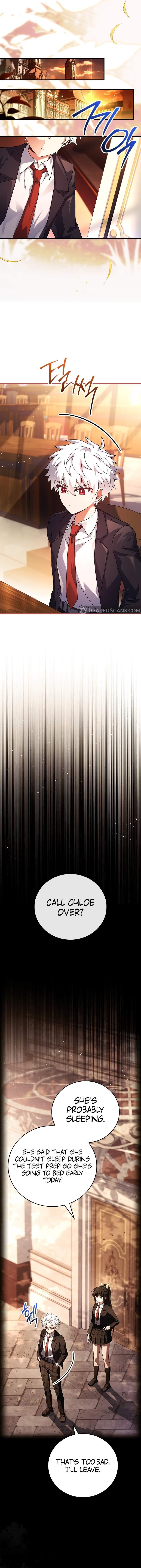 Legendary Hero Is an Academy Honors Student - Chapter 29 Page 23