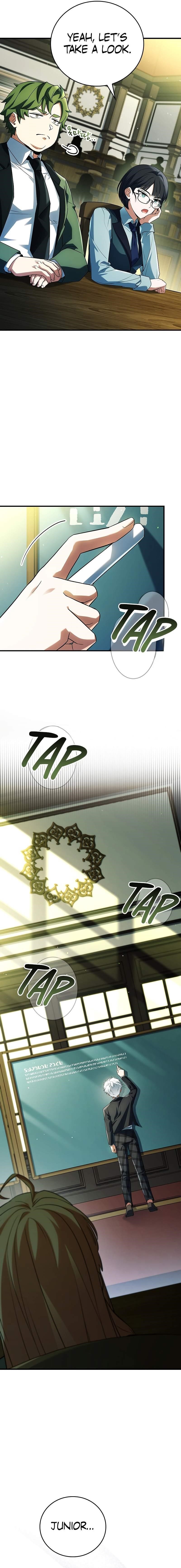 Legendary Hero Is an Academy Honors Student - Chapter 29 Page 6