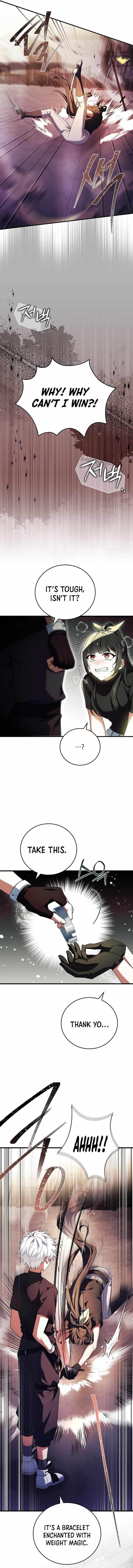 Legendary Hero Is an Academy Honors Student - Chapter 3 Page 10