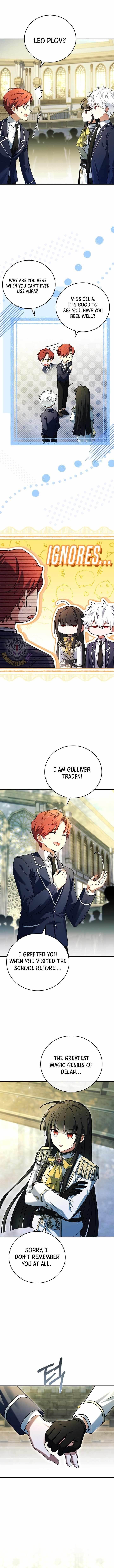 Legendary Hero Is an Academy Honors Student - Chapter 3 Page 17