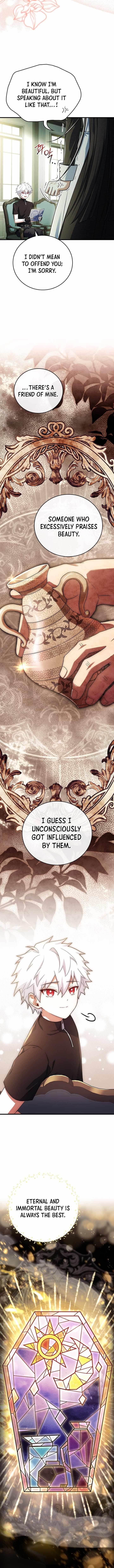 Legendary Hero Is an Academy Honors Student - Chapter 3 Page 2