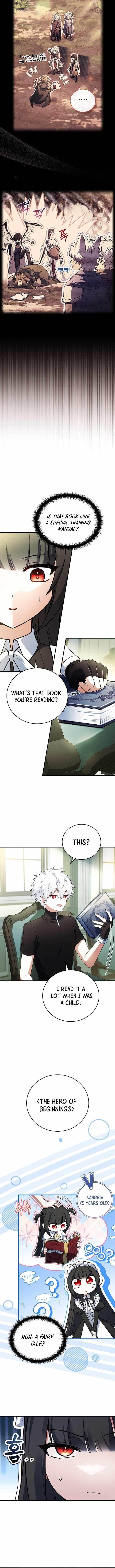 Legendary Hero Is an Academy Honors Student - Chapter 3 Page 4