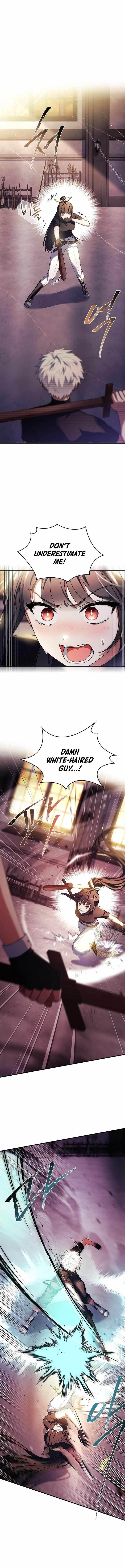 Legendary Hero Is an Academy Honors Student - Chapter 3 Page 9