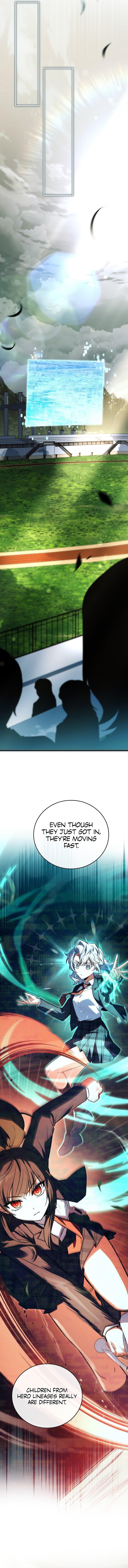 Legendary Hero Is an Academy Honors Student - Chapter 30 Page 16