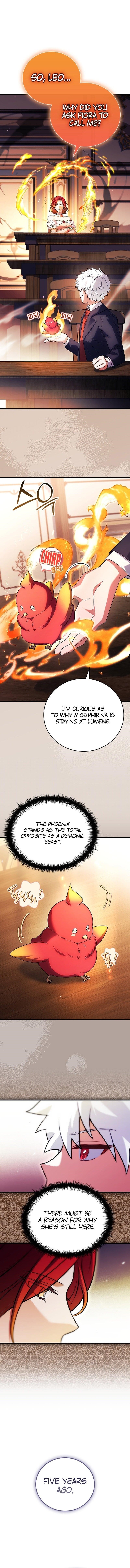 Legendary Hero Is an Academy Honors Student - Chapter 30 Page 2