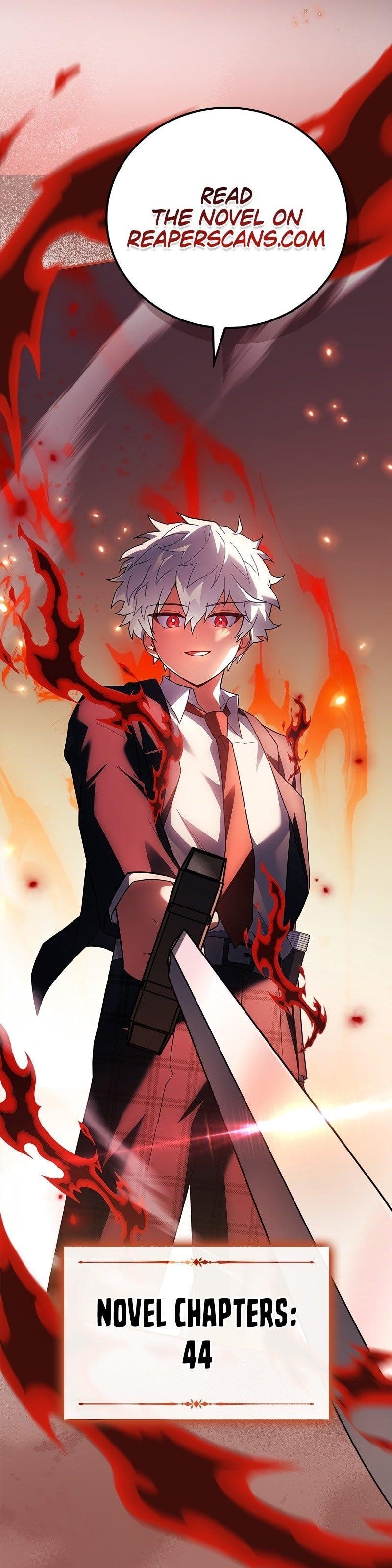 Legendary Hero Is an Academy Honors Student - Chapter 30 Page 29