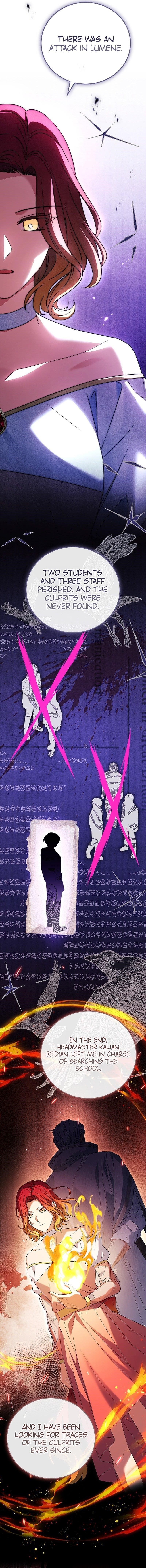 Legendary Hero Is an Academy Honors Student - Chapter 30 Page 3