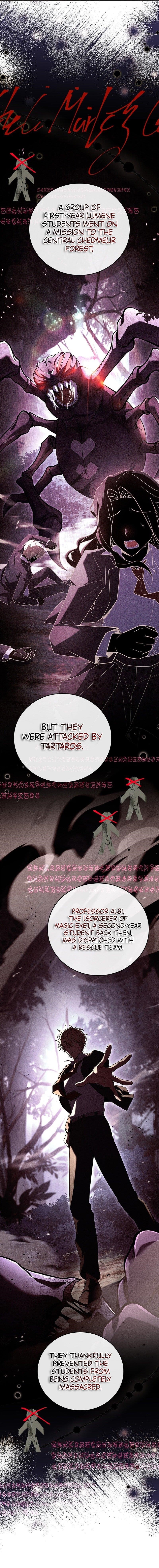 Legendary Hero Is an Academy Honors Student - Chapter 30 Page 8