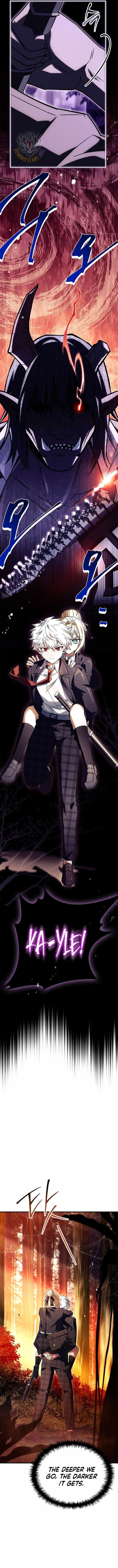 Legendary Hero Is an Academy Honors Student - Chapter 31 Page 10