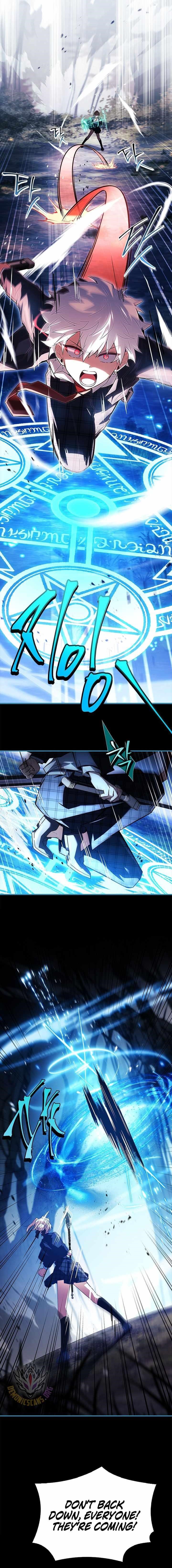 Legendary Hero Is an Academy Honors Student - Chapter 31 Page 16