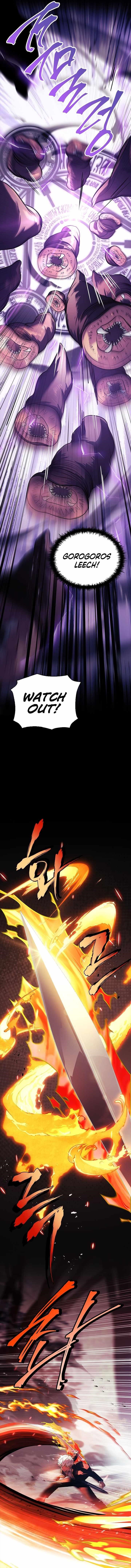 Legendary Hero Is an Academy Honors Student - Chapter 31 Page 19