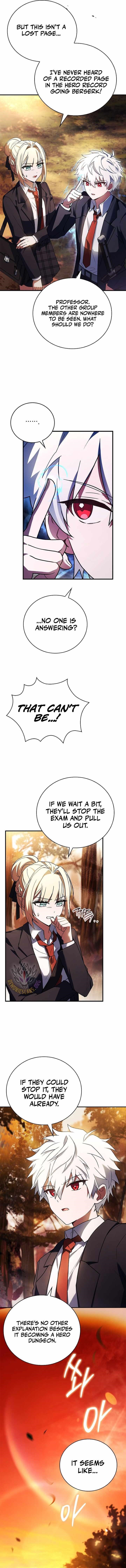 Legendary Hero Is an Academy Honors Student - Chapter 31 Page 2