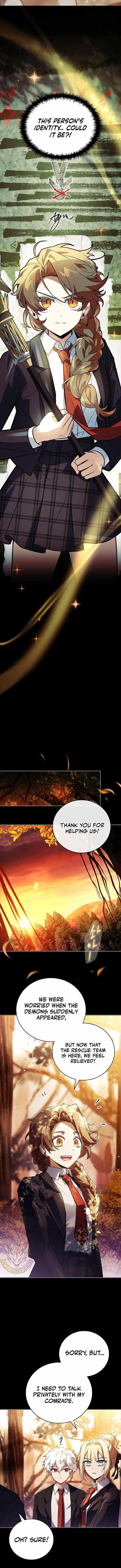 Legendary Hero Is an Academy Honors Student - Chapter 31 Page 22