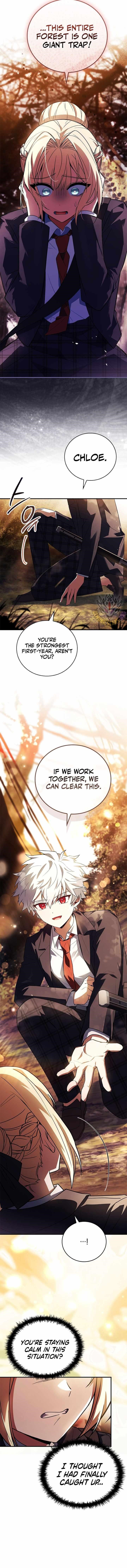 Legendary Hero Is an Academy Honors Student - Chapter 31 Page 4