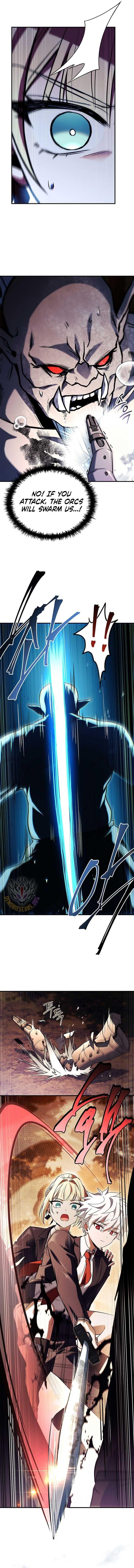 Legendary Hero Is an Academy Honors Student - Chapter 32 Page 14