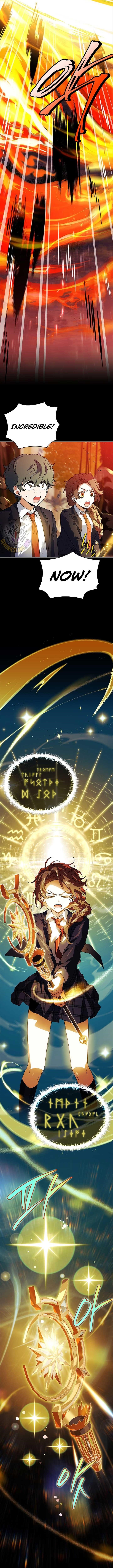 Legendary Hero Is an Academy Honors Student - Chapter 32 Page 20