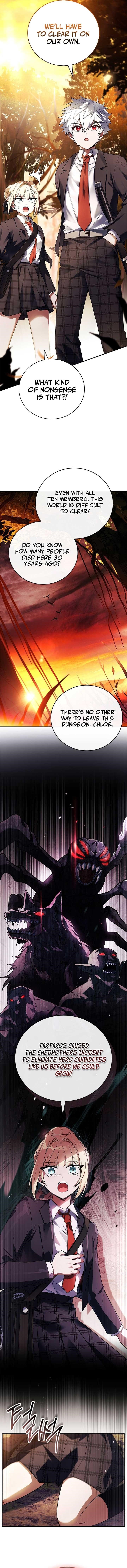 Legendary Hero Is an Academy Honors Student - Chapter 32 Page 3