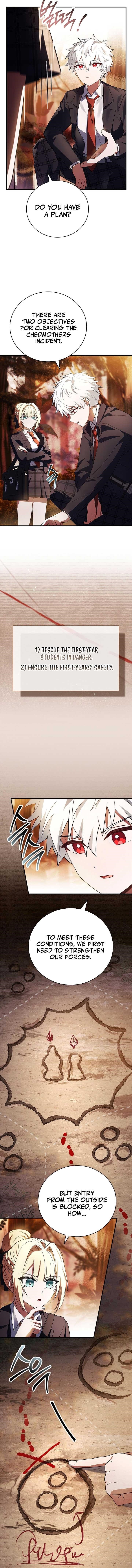 Legendary Hero Is an Academy Honors Student - Chapter 32 Page 5