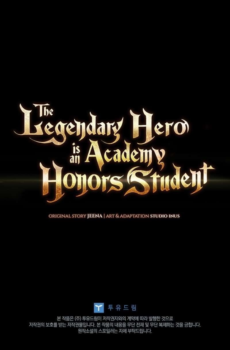 Legendary Hero Is an Academy Honors Student - Chapter 33 Page 14