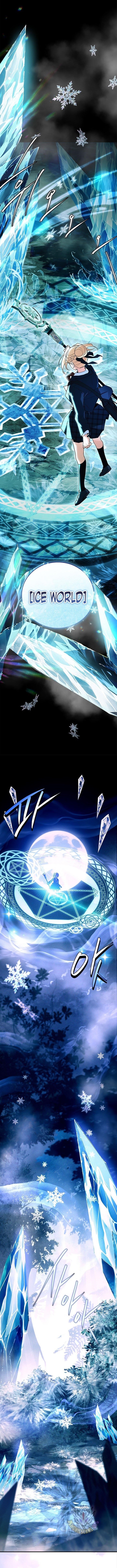 Legendary Hero Is an Academy Honors Student - Chapter 35 Page 1