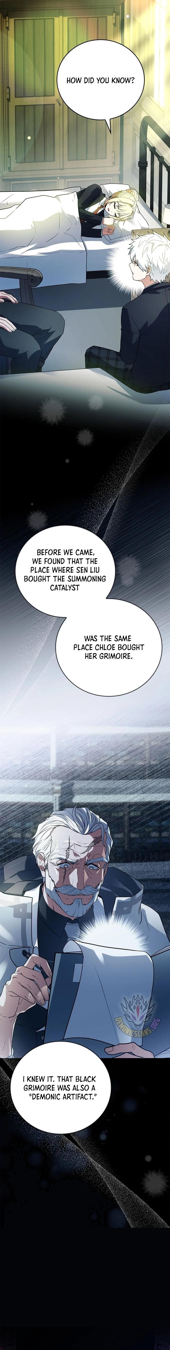 Legendary Hero Is an Academy Honors Student - Chapter 35 Page 11