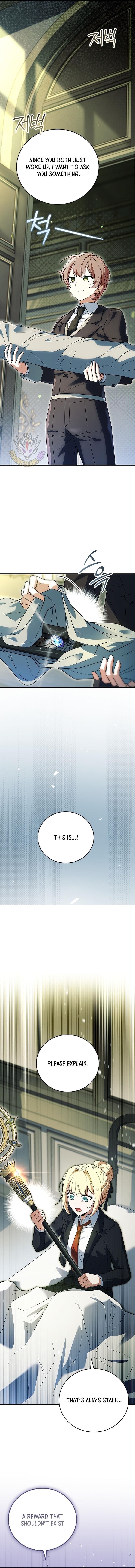 Legendary Hero Is an Academy Honors Student - Chapter 35 Page 14