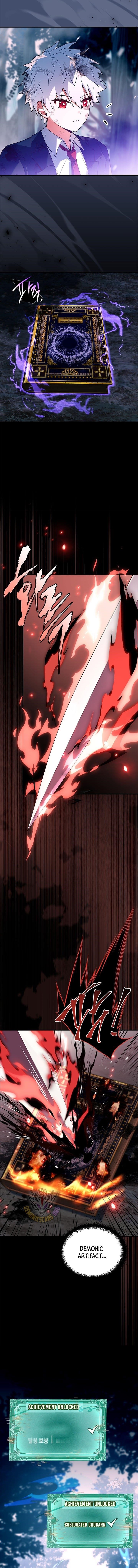 Legendary Hero Is an Academy Honors Student - Chapter 35 Page 3