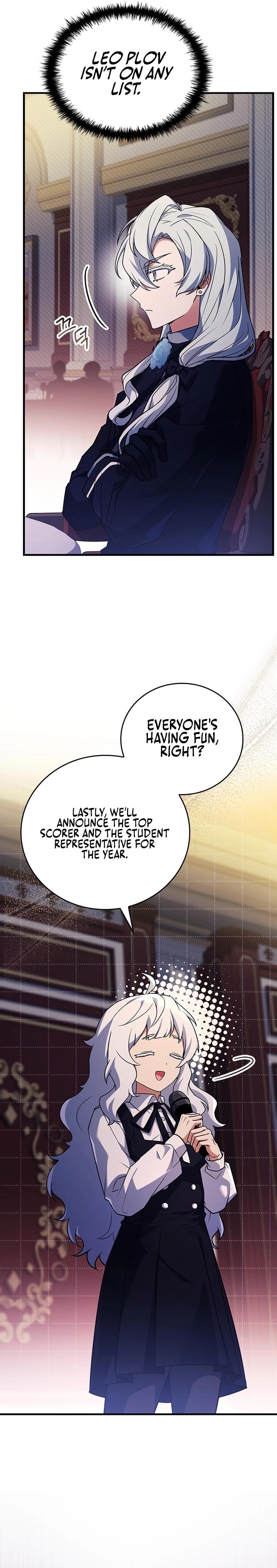 Legendary Hero Is an Academy Honors Student - Chapter 36 Page 15