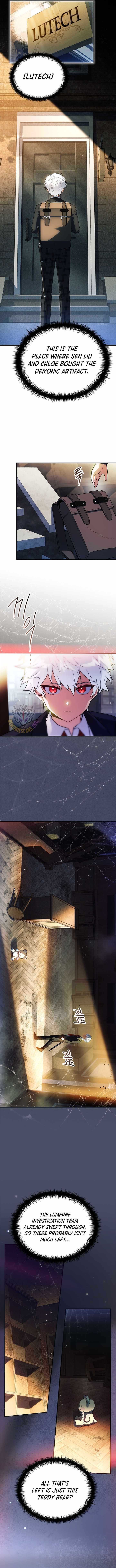 Legendary Hero Is an Academy Honors Student - Chapter 37 Page 9