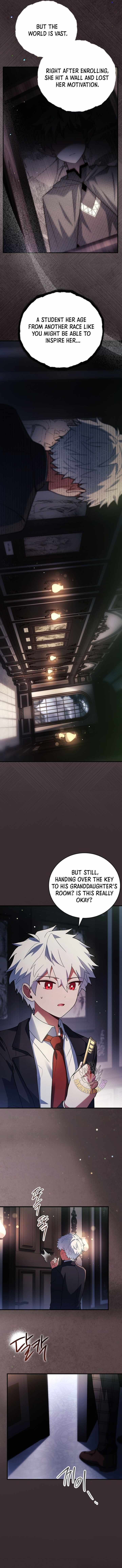 Legendary Hero Is an Academy Honors Student - Chapter 39 Page 13