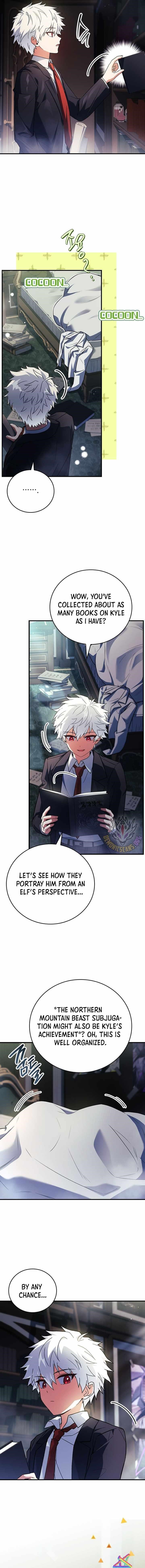 Legendary Hero Is an Academy Honors Student - Chapter 39 Page 16