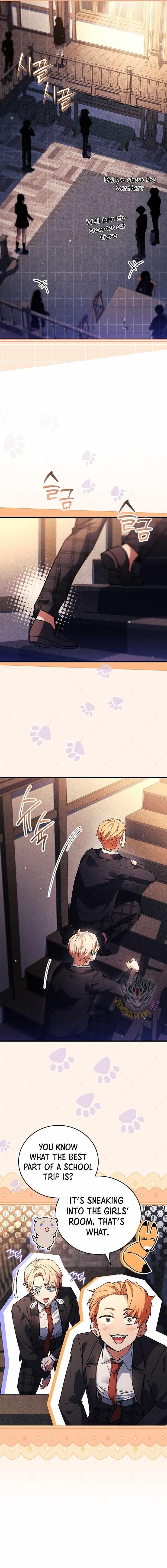 Legendary Hero Is an Academy Honors Student - Chapter 39 Page 5