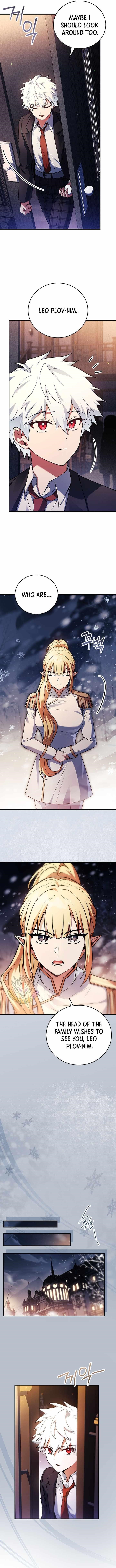 Legendary Hero Is an Academy Honors Student - Chapter 39 Page 7