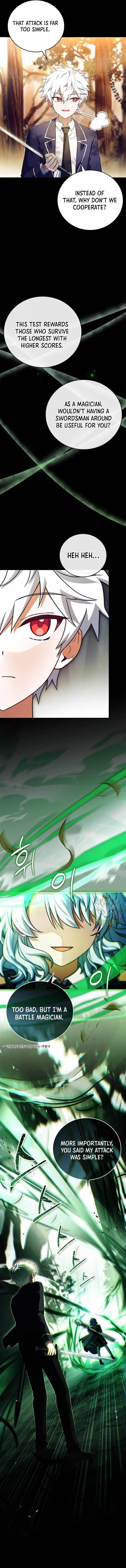 Legendary Hero Is an Academy Honors Student - Chapter 4 Page 15